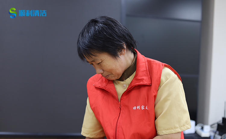樓盤開荒清潔