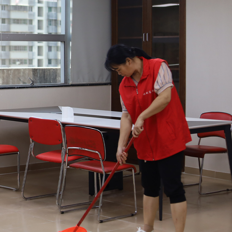 別墅開荒清潔
